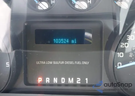 2016 Ford F-250 Xlt z USA, uszkodzony, nr VIN 1FT7W2BT7GEC99497